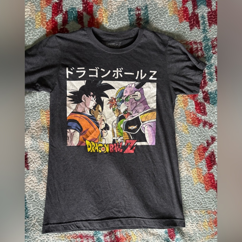Dragon Ball Z shirt size small